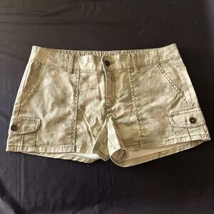 Arizona Jean Co Camouflage Shorts